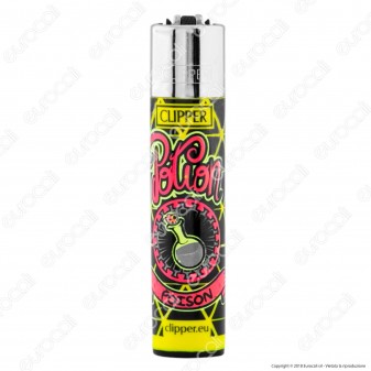 Clipper Large Fantasia Potions - 4 Accendini [TERMINATO]