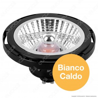 Marino Cristal Serie PRO Lampadina LED GU10 16W Faretto Spotlight