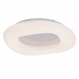 V-Tac VT-7609 Plafoniera LED 39W Bianca Forma Circolare con