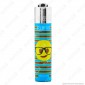 Immagine 4 - Clipper Micro Fantasia Happy Emoji 1 - Box da 48 Accendini [TERMINATO]