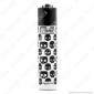 Immagine 2 - Clipper Micro Fantasia Baby Skulls - Box da 48 Accendini [TERMINATO]