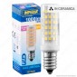 Imperia JD Ceramic Lampadina LED E14 10W Tubolare - mod. 6015186 / 6015193 / 6015209 [TERMINATO]