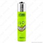 Immagine 5 - Clipper Micro Fantasia Monster Mouth - 4 Accendini [TERMINATO]