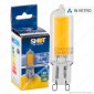 Bot Lighting Lampadina LED G9 4W Bulb in Vetro - mod. SLD8704X2 / SLD8704X3 [TERMINATO]