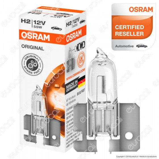 Osram Original Line - 1 Lampadina H2 Osram Original Line - 1 Lampadina H2