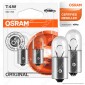 Immagine 1 - Osram Original Line 4W - 2 Lampadine T4W