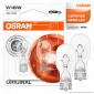 Immagine 1 - Osram Original Line 16W - 2 Lampadine W16W