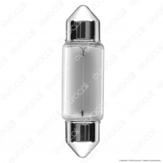 Osram Original Line 10W - 2 Lampadine C10W