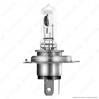 Osram Night Breaker Silver 60W - 2 Lampadine H4