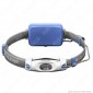 Immagine 2 - Ledlenser Neo 4 Torcia LED Headlight Multifunzione Colore Blu -