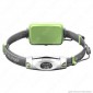 Immagine 2 - Ledlenser Neo 4 Torcia LED Headlight Multifunzione Colore Verde -