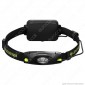 Immagine 2 - Ledlenser Neo 4 Torcia LED Headlight Multifunzione Colore Nero -