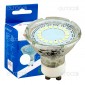 V-Tac VT-1859 Lampadina LED GU10 3W Faretto Spotlight - SKU 1598 / 1599 / 1600 [TERMINATO]