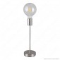 Immagine 3 - Airam Bot Lighting LIV Lampada da Tavolo con Portalampada per