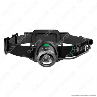 Ledlenser MH10 Torcia LED Headlight Multifunzione con 2 Filtri