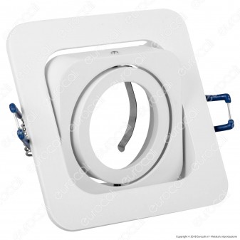[EBAY] Kanlux ALREN R DTL-W Portafaretto Orientabile Quadrato da