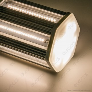 Bot Lighting Lampadina LED E27 35W High Power Tubolare - mod.