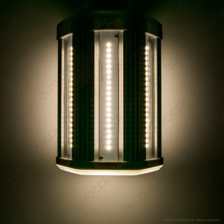 Bot Lighting Lampadina LED E27 35W High Power Tubolare - mod.