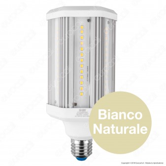 Bot Lighting Lampadina LED E27 35W High Power Tubolare - mod.