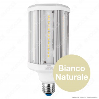 Bot Lighting Lampadina LED E27 35W High Power Tubolare - mod.