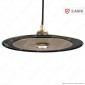V-TAC VT-7777 Lampadario a Sospensione in Metallo con Portalampada per Lampadine E27 - SKU 3752 [TERMINATO]