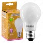 Duralamp Lampadina LED E27 8W Bulb A60 Milky Filamento Dimmerabile - mod. LFA60827-OD [TERMINATO]