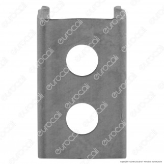 V-Tac Clip di Fissaggio per LED NeonFlex - SKU 329 [TERMINATO]
