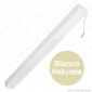 Immagine 2 - V-Tac PRO VT-7-60 Lampada LED a Sospensione Linear Light 60W Chip