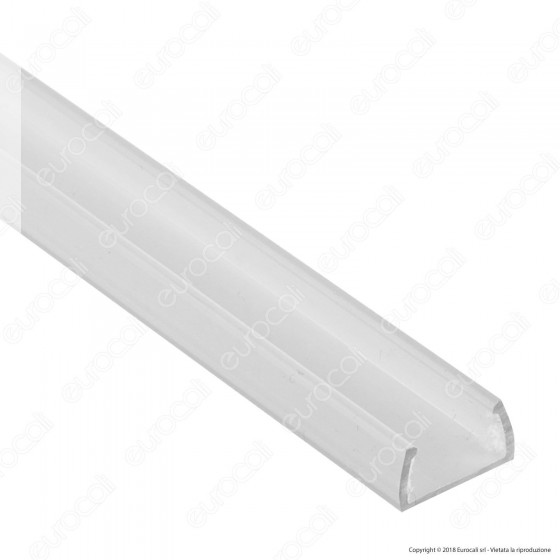 V-Tac Profilo in Plastica per LED Neon StripLight - SKU 2571 V-Tac Profilo in Plastica per LED Neon StripLight - SKU 2571