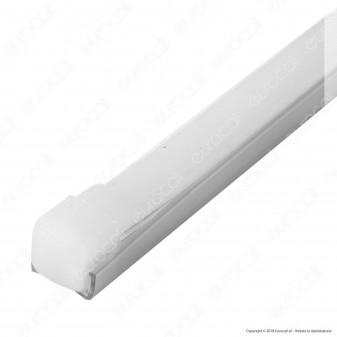 V-Tac Profilo in Plastica per LED Neon StripLight - SKU 2571