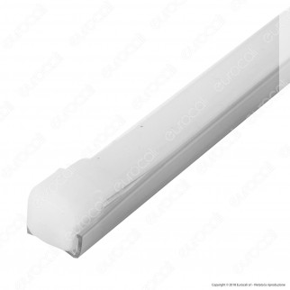 V-Tac Profilo in Plastica per LED Neon StripLight - SKU 2571