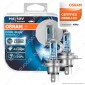 Osram Cool Blue Intense Effetto Xenon - 2 Lampadine H4 [TERMINATO]