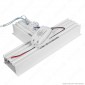 Immagine 2 - V-Tac PRO VT-7-41T Lampada LED Raccordo a Incasso Linear Light 12W