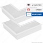 Immagine 1 - V-Tac PRO VT-7-41L Coppia di Lampade LED Raccordo a Incasso Linear