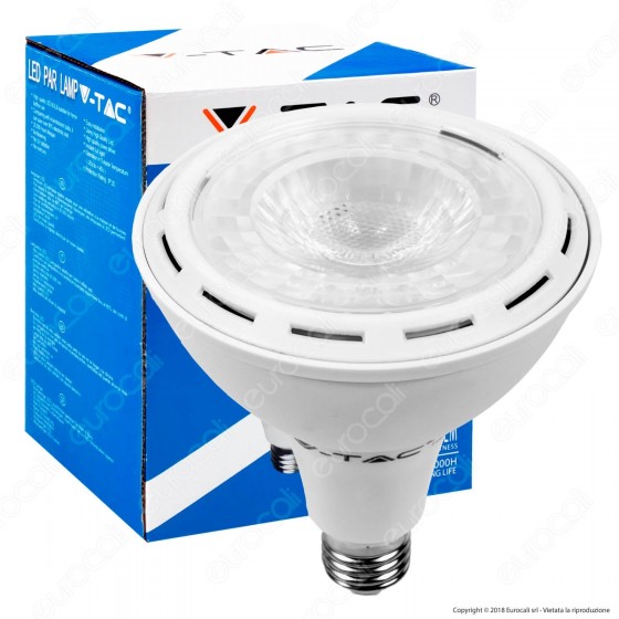 V-Tac VT-1216 Lampadina LED E27 15W Bulb Par Lamp PAR38 - SKU 4269 /
