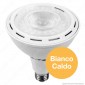 Immagine 2 - V-Tac VT-1216 Lampadina LED E27 15W Bulb Par Lamp PAR38 - SKU 4269 /