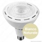 Immagine 3 - V-Tac VT-1216 Lampadina LED E27 15W Bulb Par Lamp PAR38 - SKU 4269 /