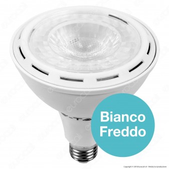 V-Tac VT-1216 Lampadina LED E27 15W Bulb Par Lamp PAR38 - SKU 4269 /