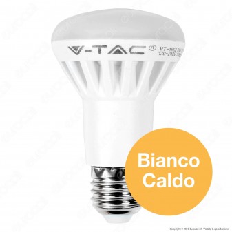V-Tac VT-1862 Lampadina LED E27 8W Bulb Reflector R63 - SKU 4221 /