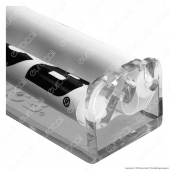 Ocb Rollatore Crystal Slim King Size per Cartine Lunghe