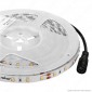 Wiva Striscia LED 2835 Monocolore 60 LED/metro - Bobina da 5 metri - mod. 41700038 / 41700039 / 41700043
