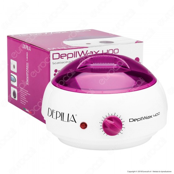 Depilia Depilwax 400 - Scalda Cera Elettrico Depilia Depilwax 400 - Scalda Cera Elettrico