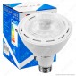 V-Tac VT-1212 Lampadina LED E27 12W Bulb Par Lamp PAR30 - SKU 4266 / 4267 / 4268