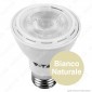 V-Tac VT-1208 Lampadina LED E27 8W Bulb Par Lamp PAR20 - SKU 4263 / 4264 / 4265