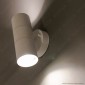 Immagine 2 - V-Tac VT-7622 Portalampada Doppio Wall Light da Muro per 2 Lampadine GU10 IP44 - SKU 7570