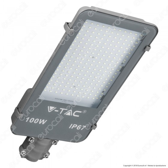 V-Tac VT-15099ST Lampada Stradale LED 100W Lampione SMD - SKU 99101 V-Tac VT-15099ST Lampada Stradale LED 100W Lampione SMD - SKU 99101