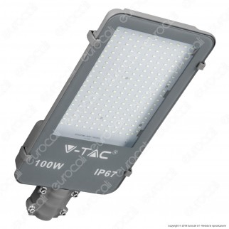 V-Tac VT-15099ST Lampada Stradale LED 100W Lampione SMD - SKU 99101