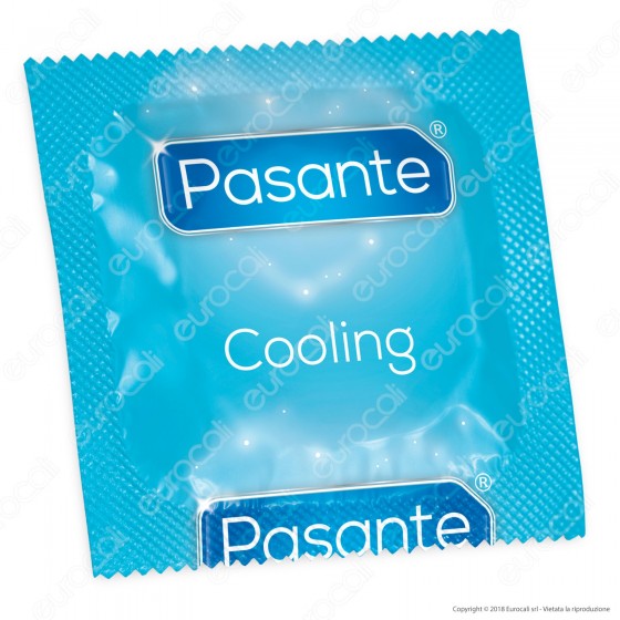 Pasante Cooling - 1 Preservativo Sfuso
