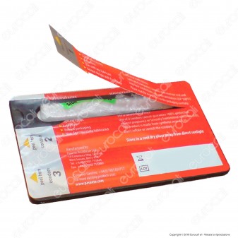 Pasante Unique - Confezione da 3 Preservativi [TERMINATO]