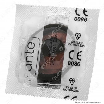 Pasante Chocolate Temptation al Cioccolato - 1 Preservativo Sfuso